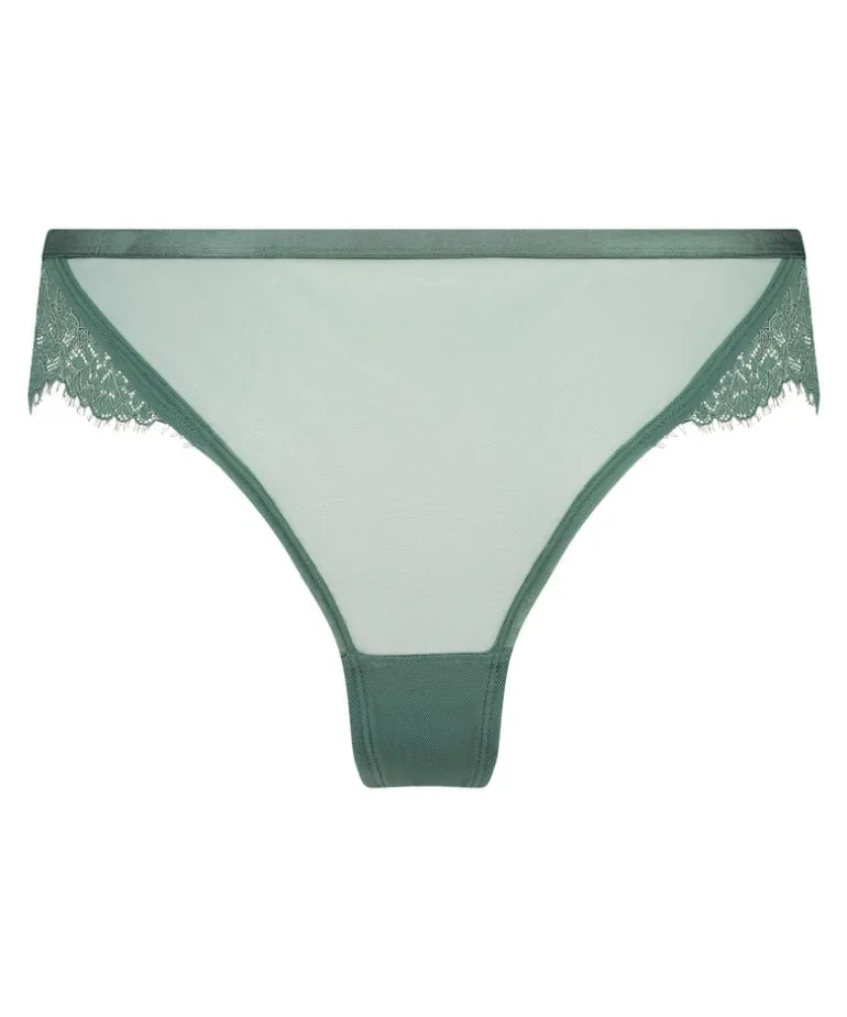 Bella Brazilian - Green