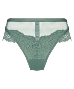 Bella Thong - Green