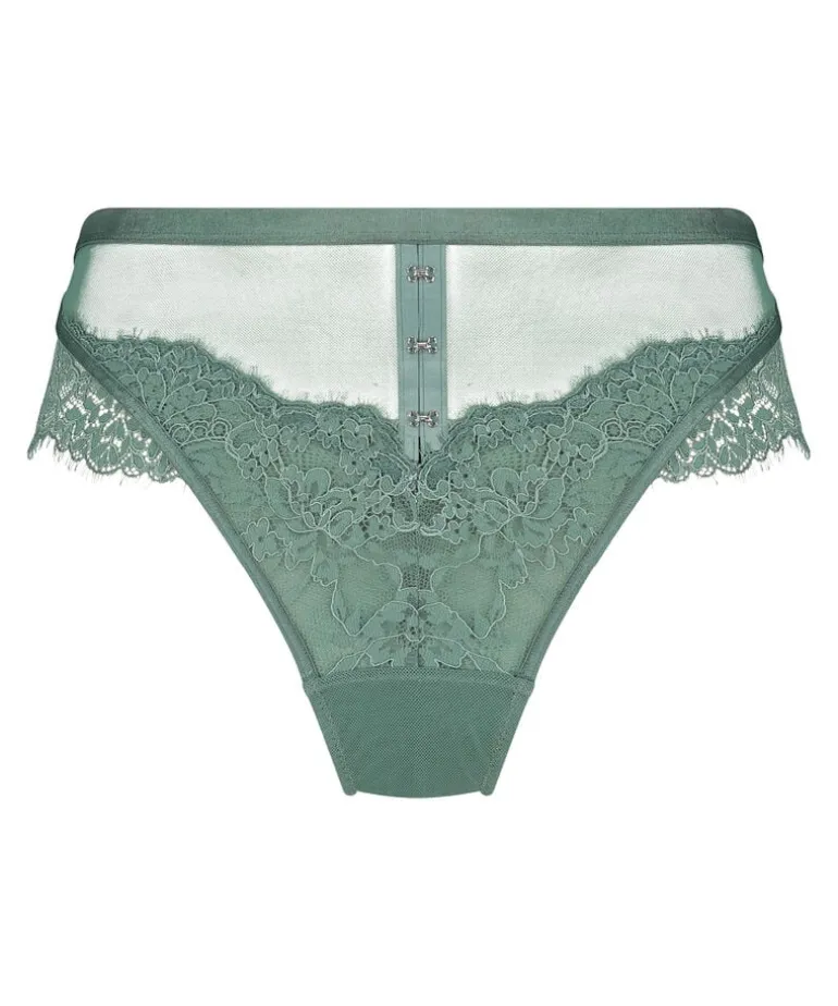 Bella Thong - Green