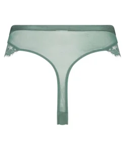 Bella Thong - Green