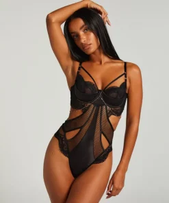 Belladonna Body - Black