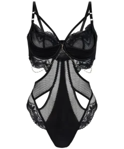Belladonna Body - Black