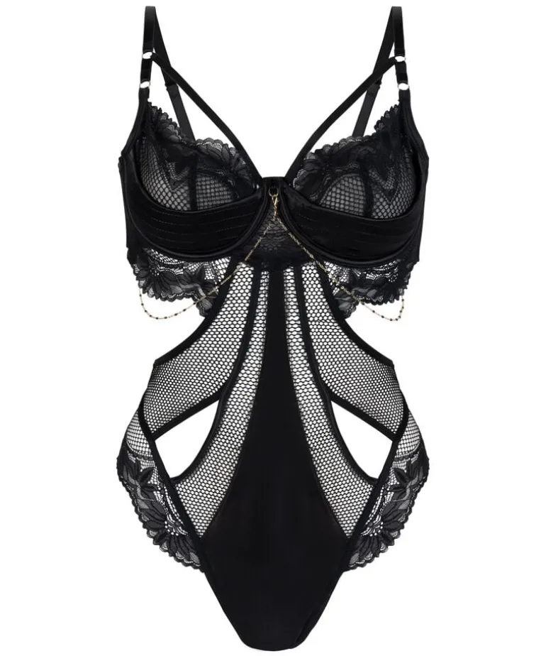 Belladonna Body - Black