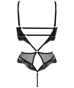 Belladonna Body - Black