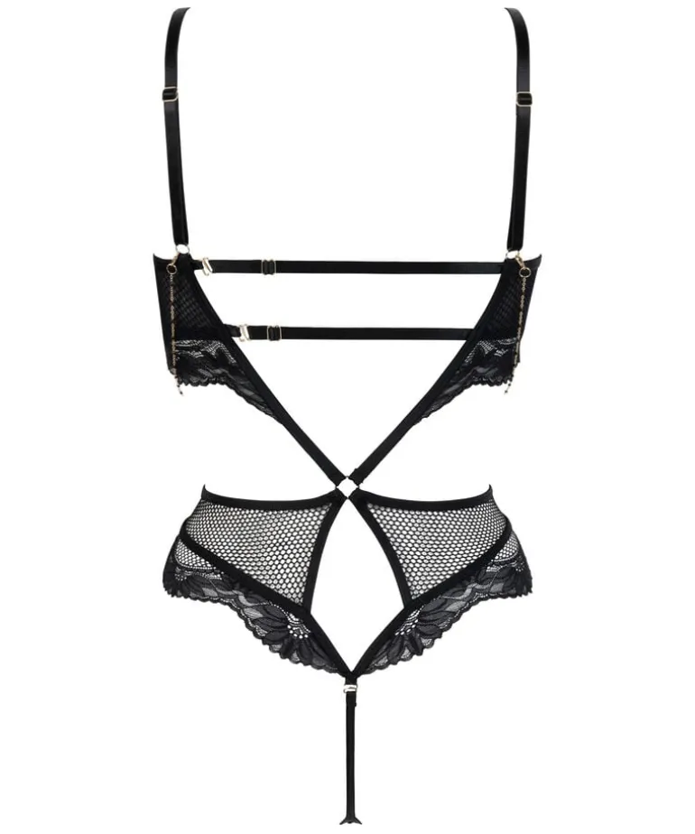 Belladonna Body - Black