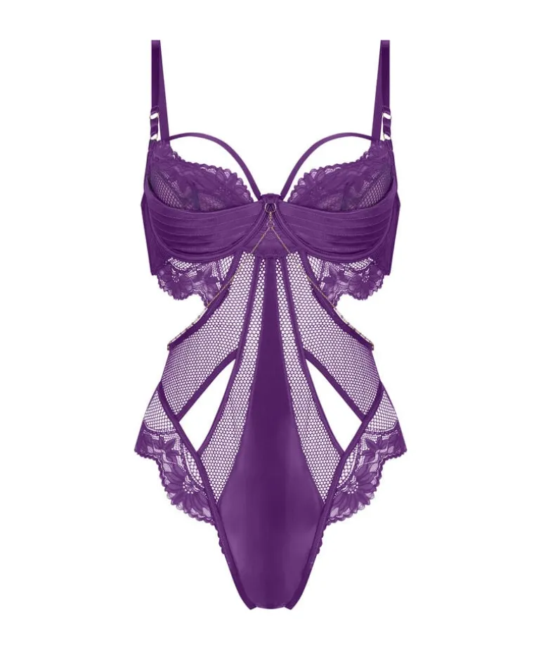 Belladonna Body - Purple