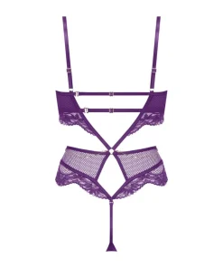 Belladonna Body - Purple