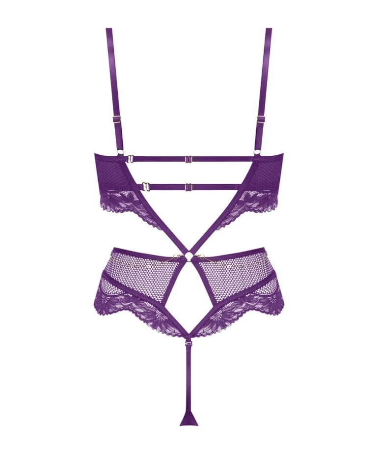 Belladonna Body - Purple