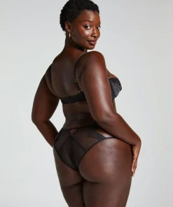 Belladonna Brazilian - Black
