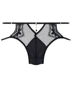 Belladonna Brazilian - Black