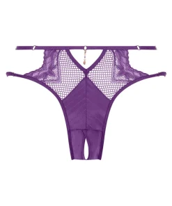 Belladonna Brazilian - Purple