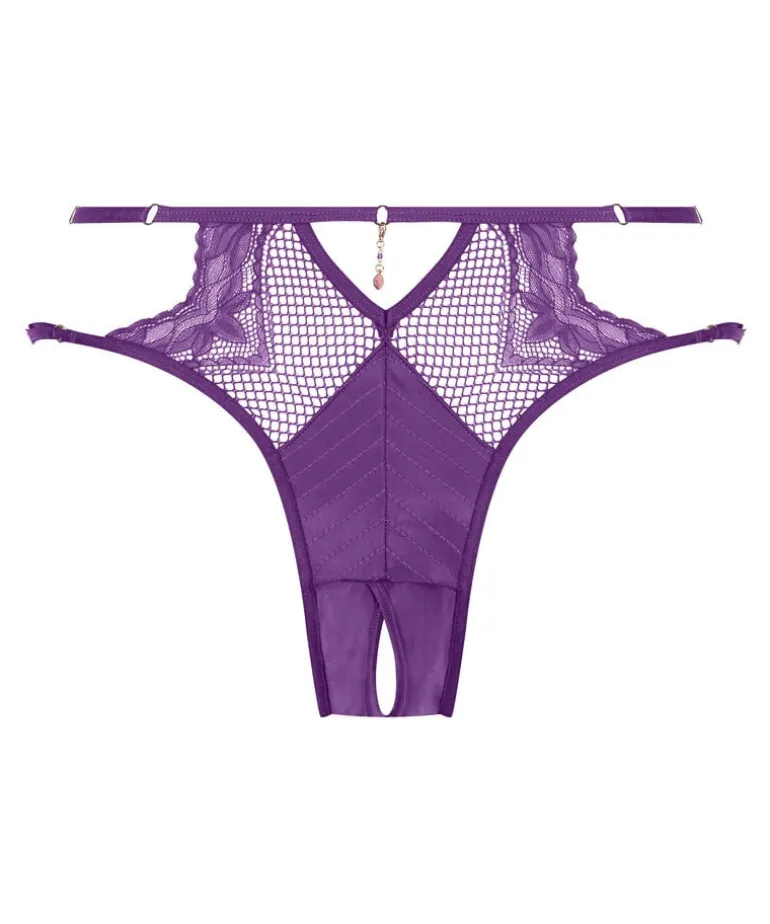 Belladonna Brazilian - Purple