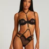 Belladonna Thong - Black