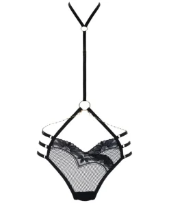 Belladonna Thong - Black