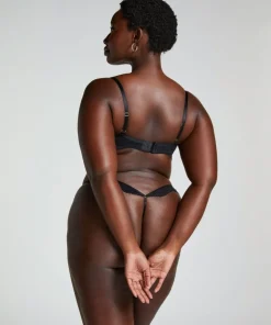 Belladonna Thong - Black