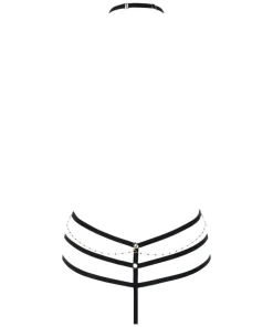 Belladonna Thong - Black