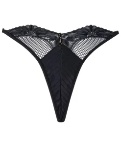 Belladonna Thong - Black