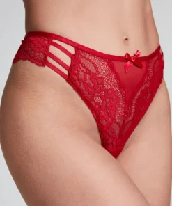 Belle Brazilian - Red