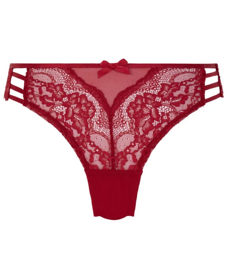 Belle Brazilian - Red