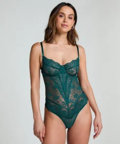 Berry Body - Green