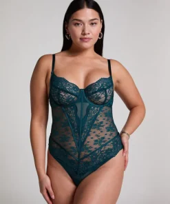 Berry Body - Green