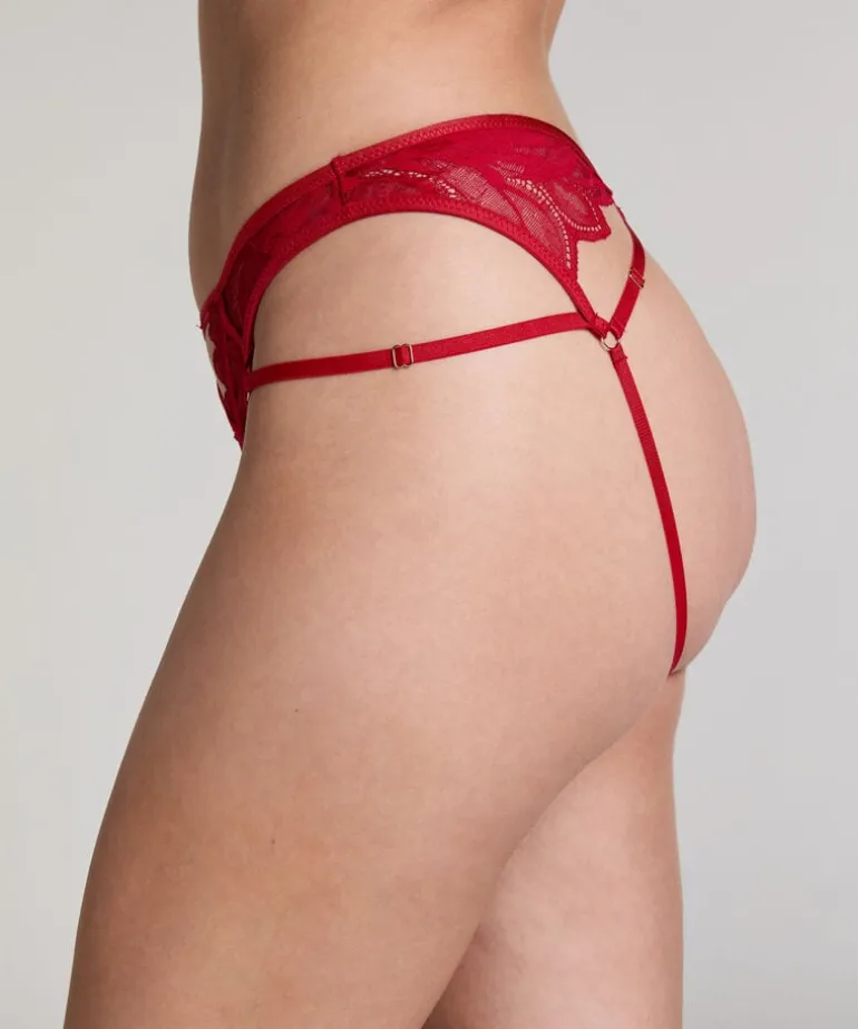 Billie Brazilian - Red