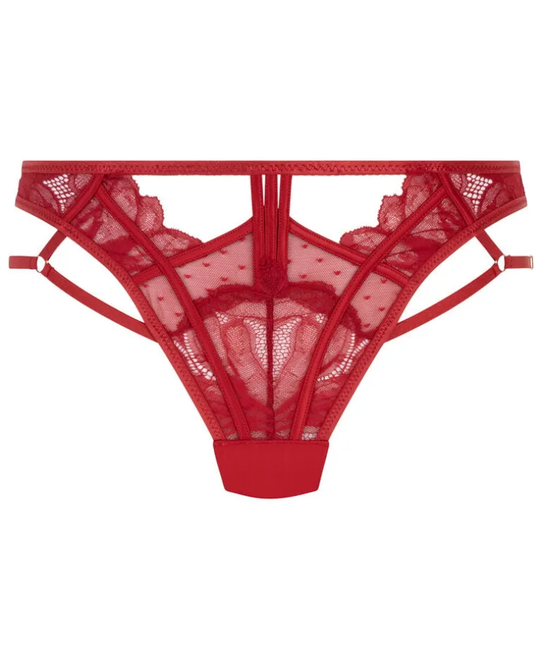 Billie Brazilian - Red