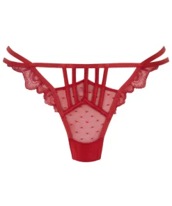 Billie Thong - Red