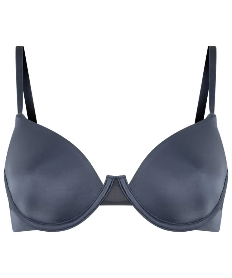 Blaze Non-Padded Underwired Bra - Gray