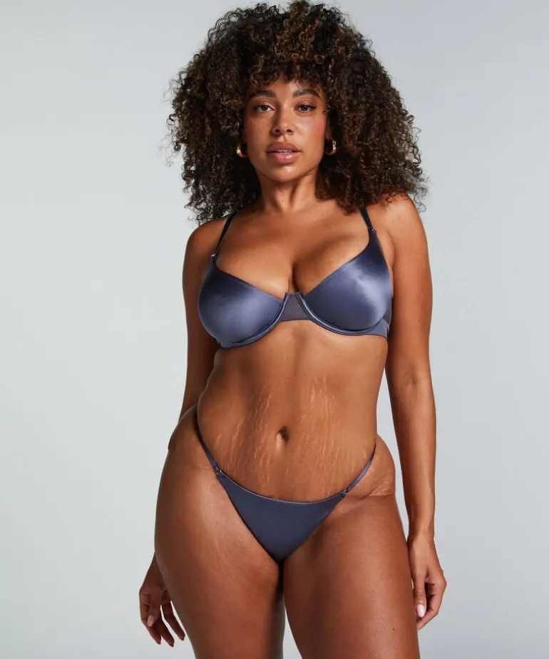 Blaze Thong - Gray