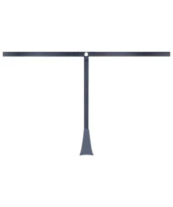 Blaze Thong - Gray