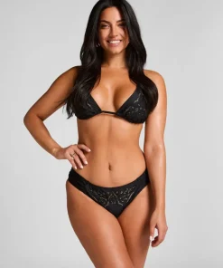Boho Rio Bikinibottom - Black