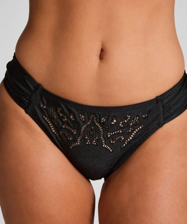 Boho Rio Bikinibottom - Black