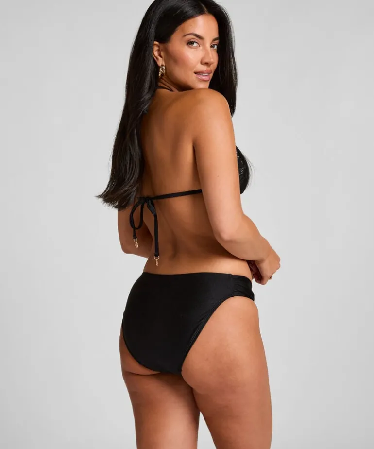 Boho Rio Bikinibottom - Black