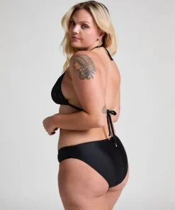 Boho Rio Bikinibottom - Black
