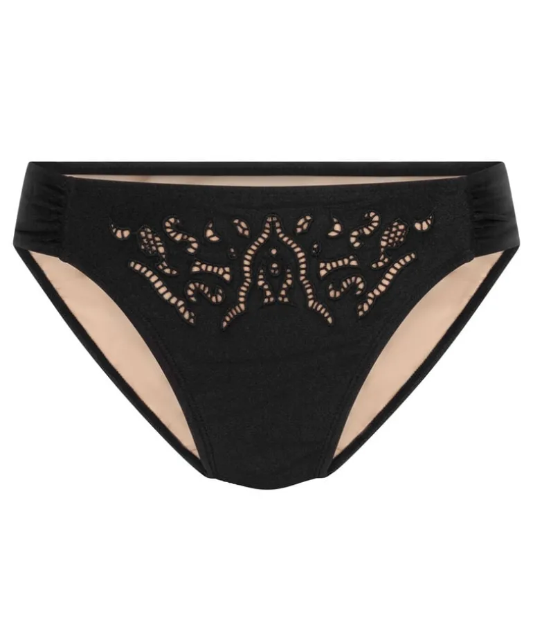 Boho Rio Bikinibottom - Black