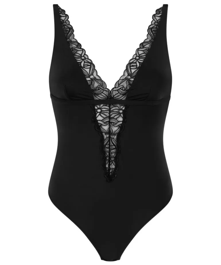 Bowie Body - Black