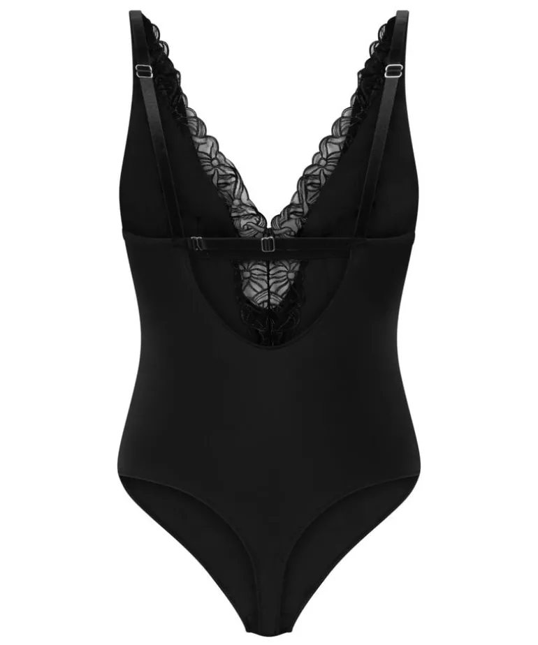 Bowie Body - Black