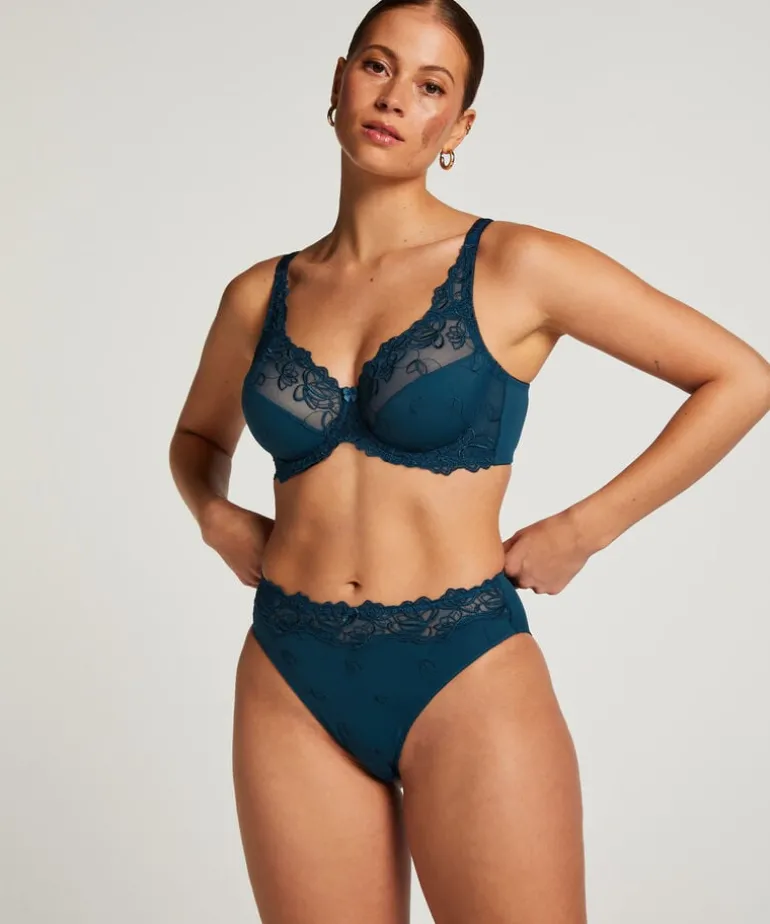 Brazilian Diva - Blue