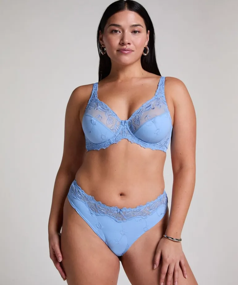 Brazilian Diva - Blue