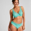 Brazilian Diva - Green
