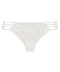 Briar thong - White
