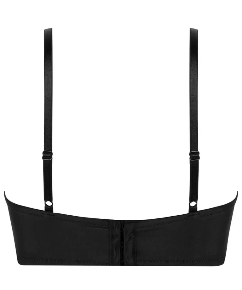 Bronte Bralette - Black