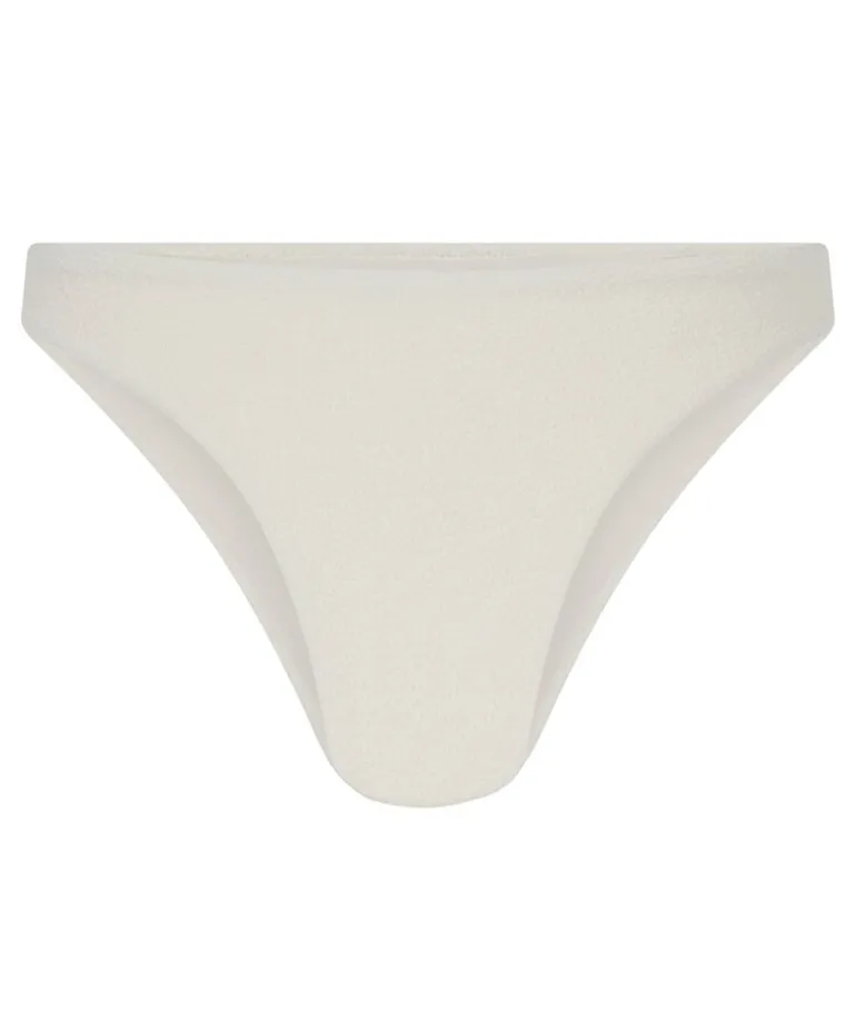 Cabo Highleg Bikinibottom - White