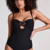 Cabo Shaping Bathingsuit - Black