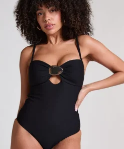 Cabo Shaping Bathingsuit - Black