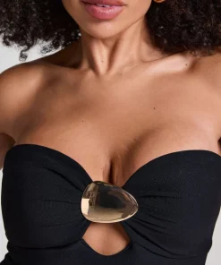 Cabo Shaping Bathingsuit - Black
