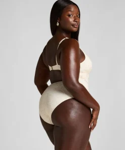 Caicos Shaping Bathingsuit - Beige