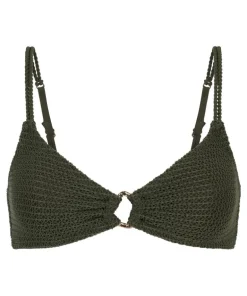 Cairo Bikini Top - Green