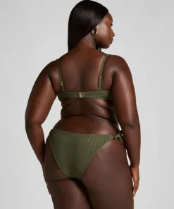 Cairo Cheeky Bikinibottom - Green